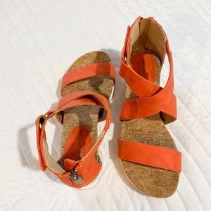 Adrienne Vittadini sport sandal